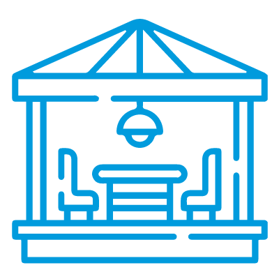 Ícono Terrazas