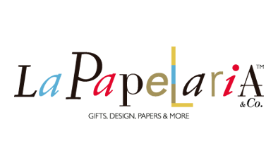 Logo La Papelaria