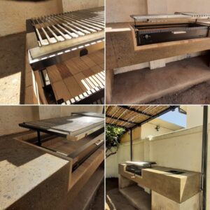 Construcción quinchos